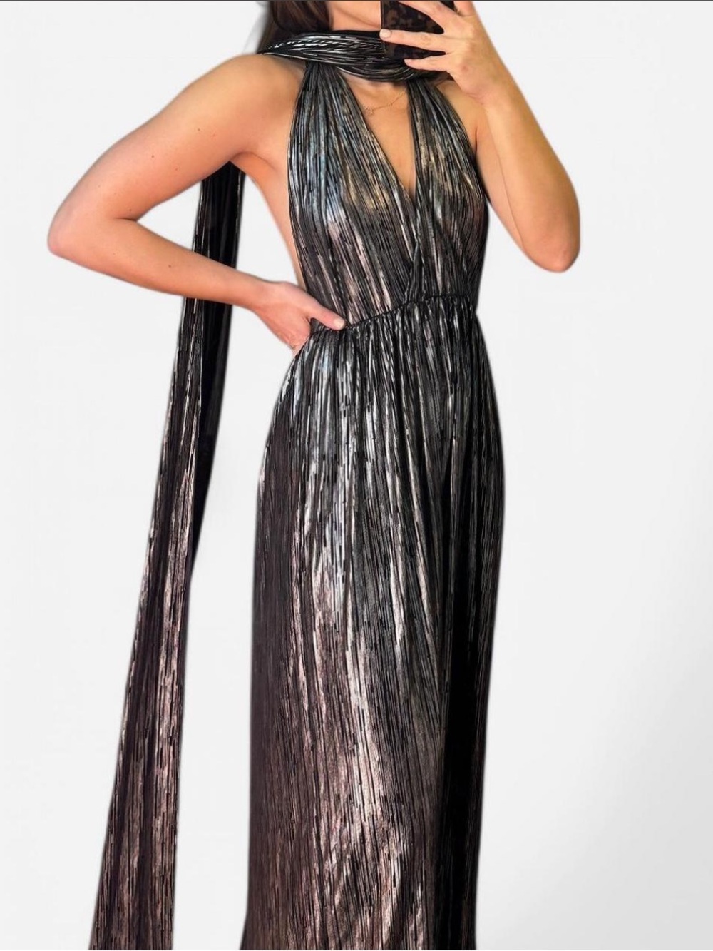 ✨ Versatile Maxi Goddess Dress✨